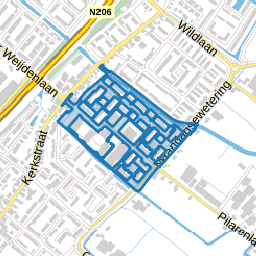 Perceel NWK04-B-5300