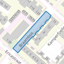 Perceel NWK04-C-1651