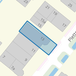 Perceel NWK04-C-2137