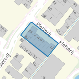 Perceel NWK04-C-2176