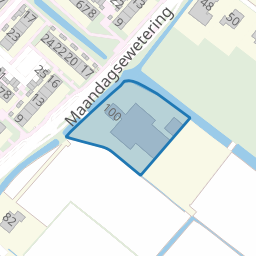 Perceel NWK04-C-2358