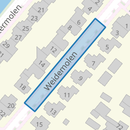 Perceel NWK04-C-2551