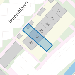 Perceel NWK04-C-2833