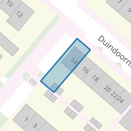 Perceel NWK04-C-2864