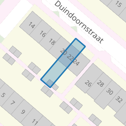 Perceel NWK04-C-2868