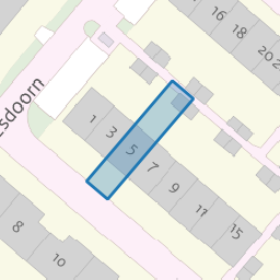 Perceel NWK04-C-2872