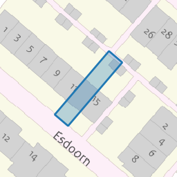 Perceel NWK04-C-2876