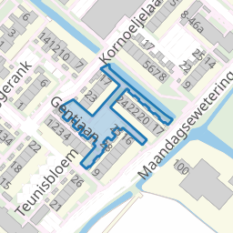 Perceel NWK04-C-2891