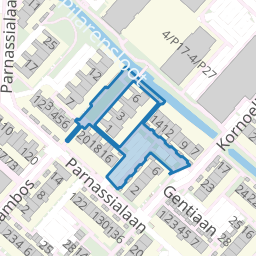 Perceel NWK04-C-2996