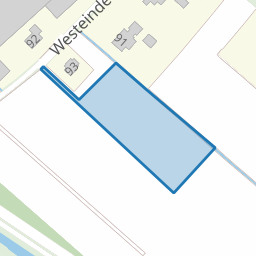 Perceel NWK04-D-2560