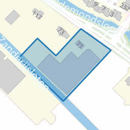 Perceel NWK04-D-2581