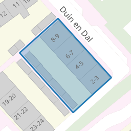 Perceel NWK04-E-3654