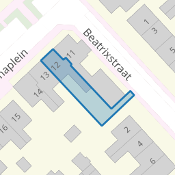 Perceel NWK04-E-3774