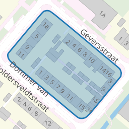 Perceel NWK04-E-3780