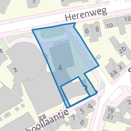 Perceel NWK04-E-4080