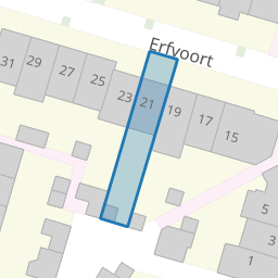 Perceel NWK04-E-5058