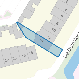 Perceel NWK04-E-5118