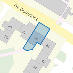 Perceel NWK04-E-5144