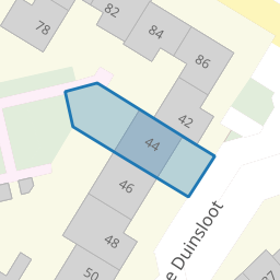 Perceel NWK04-E-5147