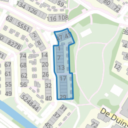 Perceel NWK04-E-5167