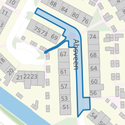 Perceel NWK04-E-5203