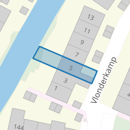 Perceel NWK04-E-5277