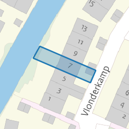 Perceel NWK04-E-5278