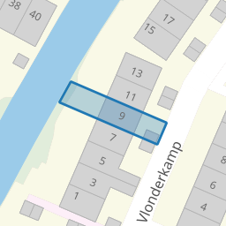 Perceel NWK04-E-5279