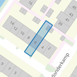 Perceel NWK04-E-5292