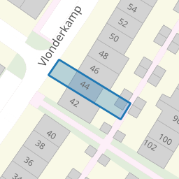 Perceel NWK04-E-5304