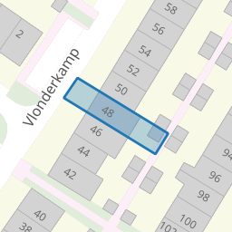 Perceel NWK04-E-5306