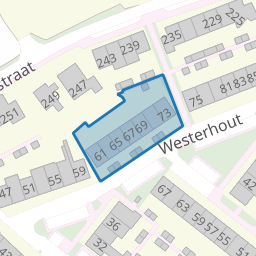 Perceel NWK04-E-5738