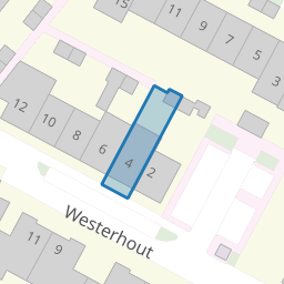 Perceel NWK04-E-5766