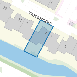 Perceel NWK04-E-5793