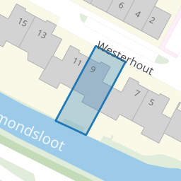 Perceel NWK04-E-5794