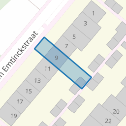 Perceel NWK04-E-6259