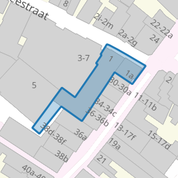 Perceel NWK04-E-6721