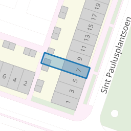 Perceel NWK04-E-7622