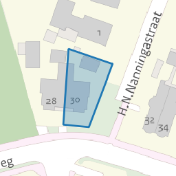 Perceel NWS00-C-1316