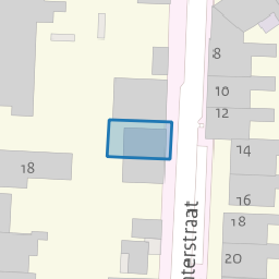 Perceel NWS00-C-1397