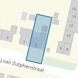 Perceel NWS00-C-1651