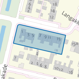 Perceel NWS00-C-1763