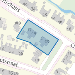 Perceel NWS00-C-1764