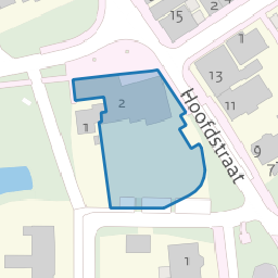 Perceel NWS00-C-2058