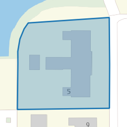 Perceel NWS00-C-2513