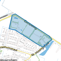 Perceel NWS00-C-2578