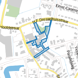 Perceel NWS00-C-2589