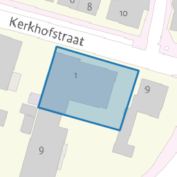 Perceel NWS00-C-2598