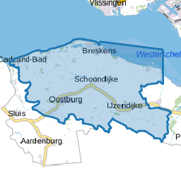 Kadastrale gemeente Oostburg