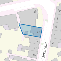 Perceel OBG00-E-1061